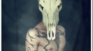 The Horned Boy – Toned, Lean, Tattooed