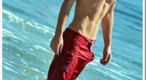 Boardshorts Bulge