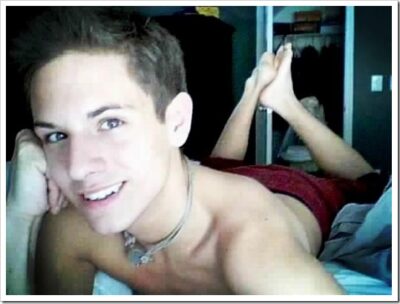 Twink Smile & Ass
