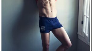 Track Shorts Jock