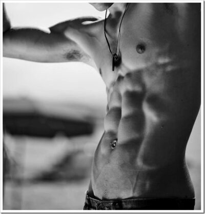 Sculpted Abs & Muscle