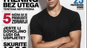 Borna Coric, Tennis Star & Fashion Model