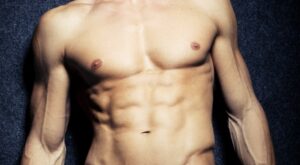 Toned Muscle