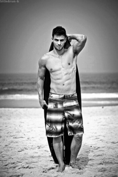 Surfer Stud