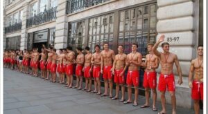 The Hollister Boys Line-up