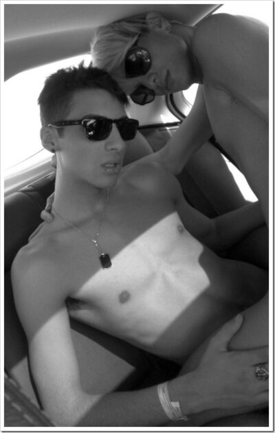 Twink Road Trip