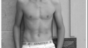 Sagging With Starter Briefs