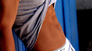 Smooth tummy