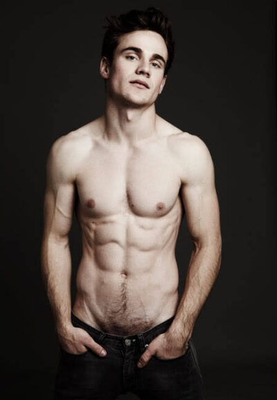 Ripped muscle