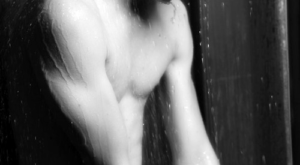 Wet boys are always hot