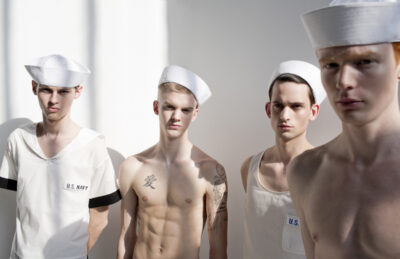 Sailor Boys