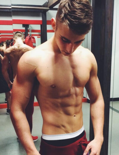 Gym Boy