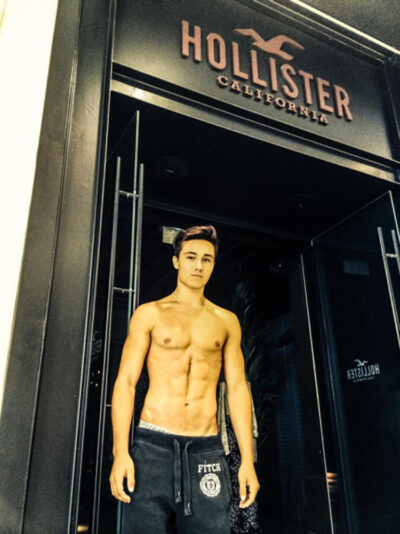 Hollister Model