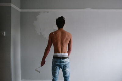 Painter Boy