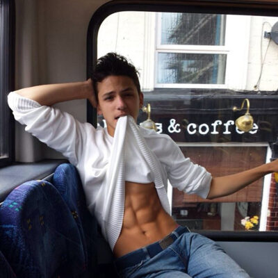 Abs Flash on the Bus