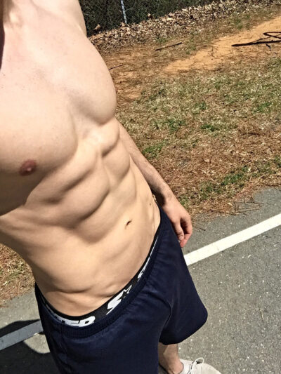 Washboard Abs