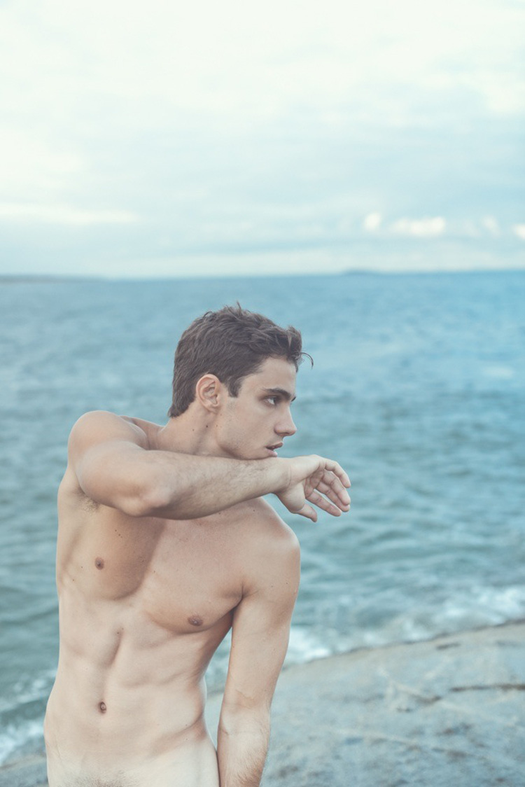 Naked on the Beach - BoyImage.com - A Gay Male Photography Blog. Beautiful  images of hot guys.