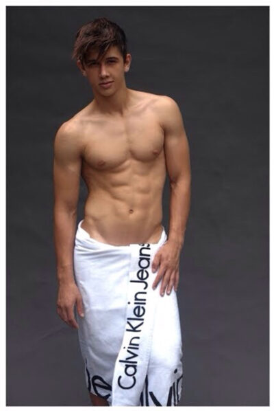 Calvin Klein Towel