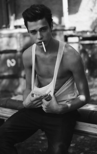 Tanktop Smoke Break