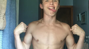 Muscle Twink Flex