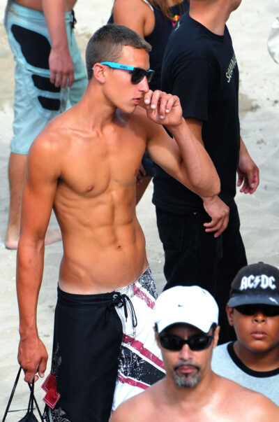 Beach Boardshorts Hottie