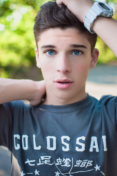 Blue Eyes