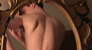 Smooth Twink Ass