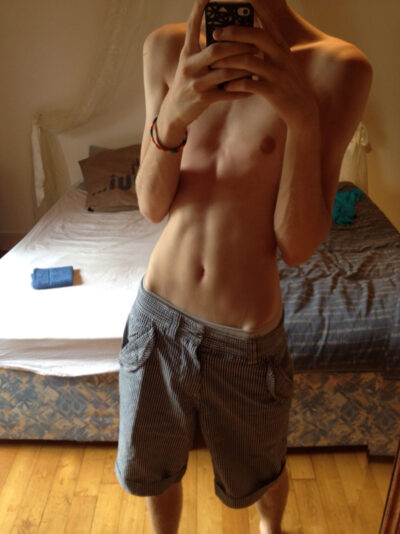 Skinny Selfie