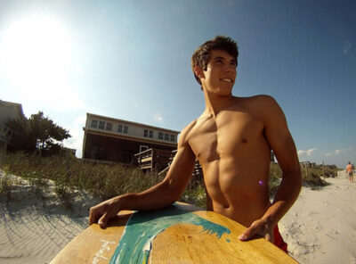 Surfer Cam