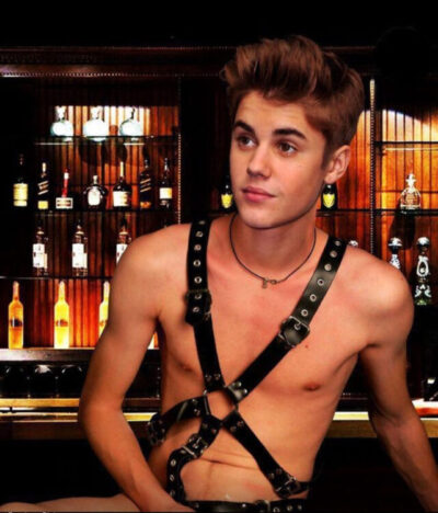 Bondage Bieber