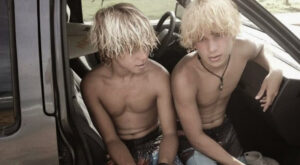 Blond Surf Bros