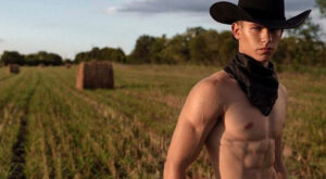 Chiseled Cowboy