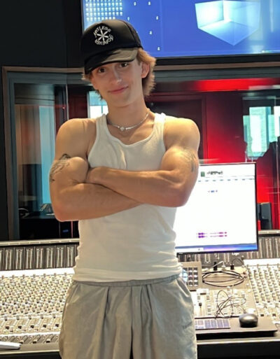 Johnny’s Bulging Biceps