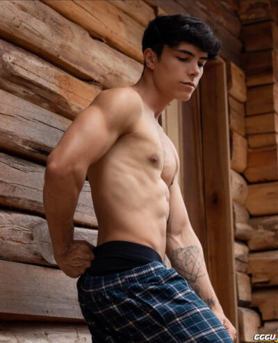 Weekends at the Cabin