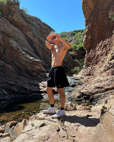 Taking a Hike