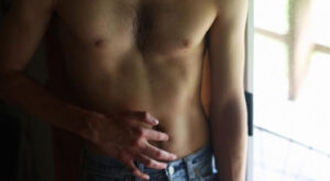 Cutoff Jeans