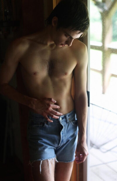 Cutoff Jeans