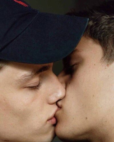 Young Kiss