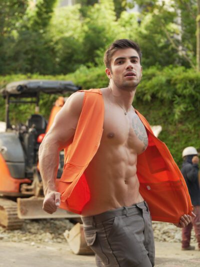 Hot Construction Zone