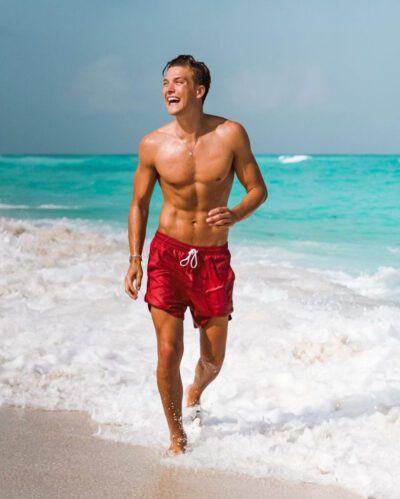 Beach Day Smiles