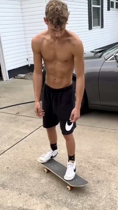 Skater Boy