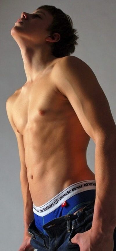Sagging Jeans