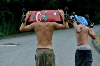 Skater Boy Buddies