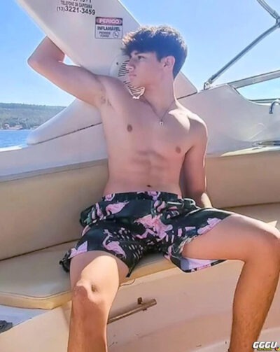 Boating Day