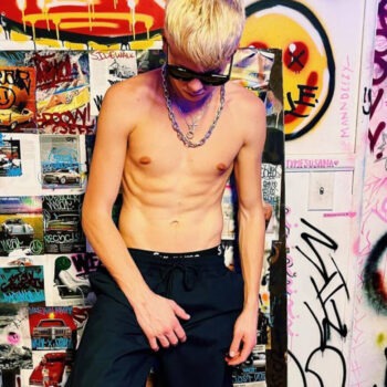 Graffiti Boy