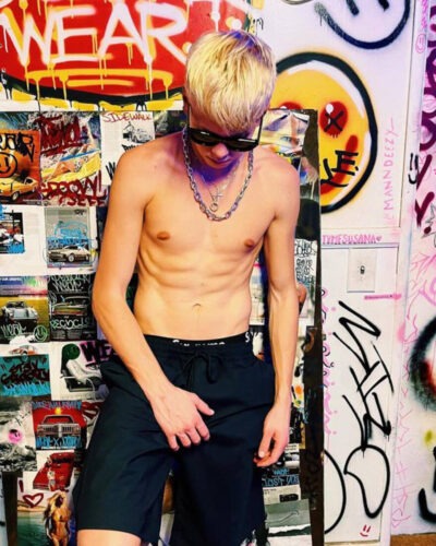 Graffiti Boy