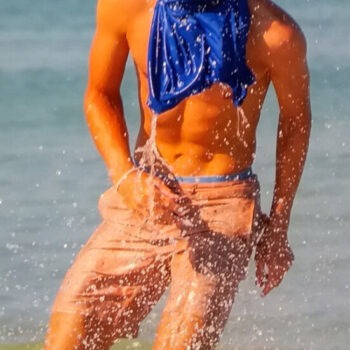 Skimboarding